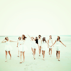 Into the new world - Girls' Generation