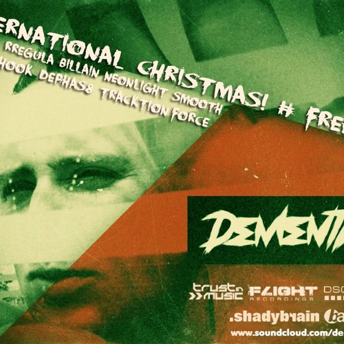 6. RREGULA & DEMENTIA - Badd Medicine # International X-Mas LP