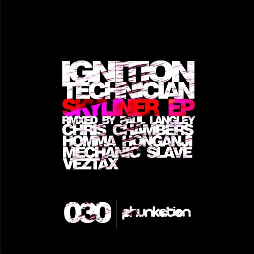 Ignition Technician - Skyliner / Chris Chambers Hardgroove rmx