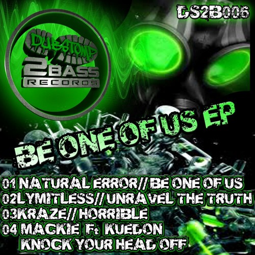 KRAZE - HORRIBLE - OUT NOW IN ALL GOOD DOWNLOAD STORES !!!