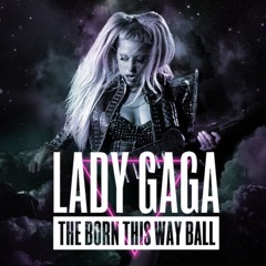 Bad Romance (Born This Way Ball in SP)