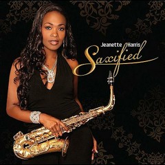 Jeanette Harris - Saxy