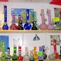 Toast Our Glass Bongs