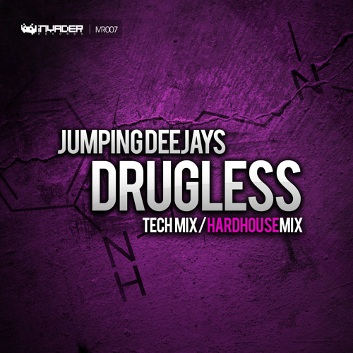 Jumping Deejays - Drugless (Tech Mix) [IVR007] Available 17-1-13