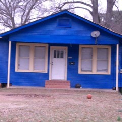 Little Blue House