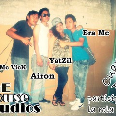 Cuando Te Vi~ EraMc~Airon~Mc Vick~ (YATZIL EN LOS COROS)*♪♪2013