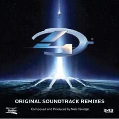 Halo 4 OST Remixed - Neil Davidge - Solace (Maor Levi Mix) [7Hz]