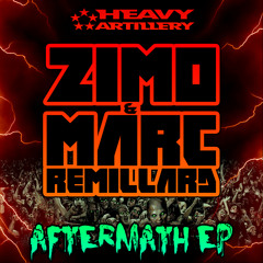ZIMO & MARC REMILLARD - ZOMBIE CRONIC (out now!)