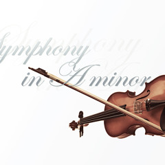 Symphony in a minor
