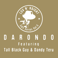 Darondo - I Don't Want To Leave (Tall Black Guy Remix)