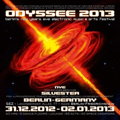 Odyssee 2013 Trancescending The Years