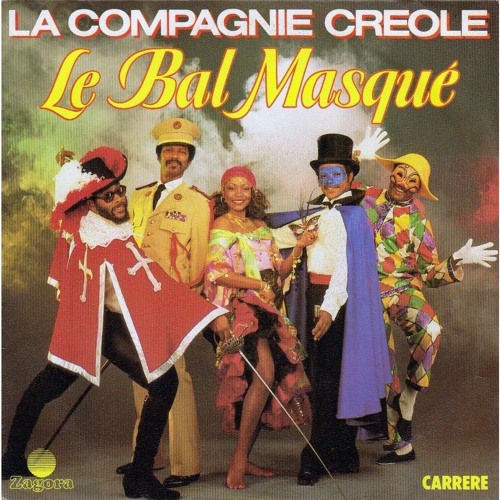 La Compagnie Creole Au Bal Masque Yuri The Mind Overdub Mix By Yuri The Mind
