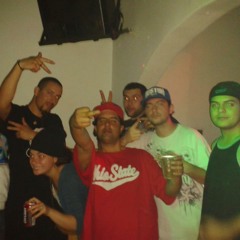 Ya mi rap- La Cisternattack ft nocivo, esparza, sound-dx, fa peres, bart mc (soy tu maldita crew)