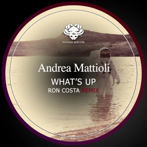 Andrea Mattioli - What's Up (Original Mix) - MONIQUE MUSIQUE [Preview]