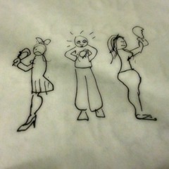 2WomenFreestyle (#tbt)