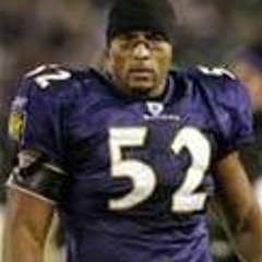 Ray Lewis  - "What Time Is It"