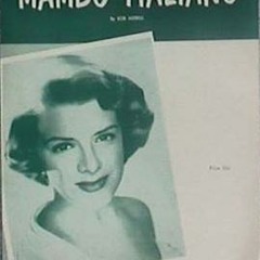 Mambo Italiano (Rosemary Clooney Sample)