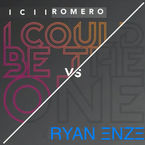 ELECTRO HOUSE | Avicii, Nicky Romero - I Could Be The One (Ryan &Xi;NZ&Xi;D Remix)