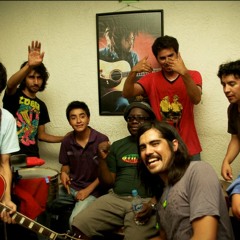 Dub Odisea 3000 - MAD PROFESSOR meets LOS CHAPILLACS