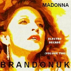 Madonna - Electro Decade (Volume Two)