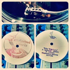 Stir It Together SCR-006 vinyl on Smokecloud records