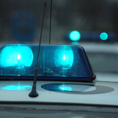 DJ TEMPA - BLUE LIGHTS - INSTRUMENTAL