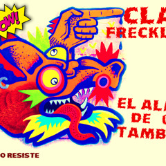Clap Freckles -Águilas del Monte