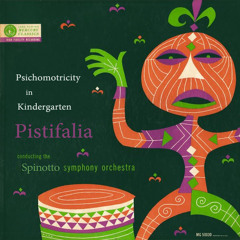 Psychomotricity in Kindergarten - Pistifalia (Studio Jam no-cut)