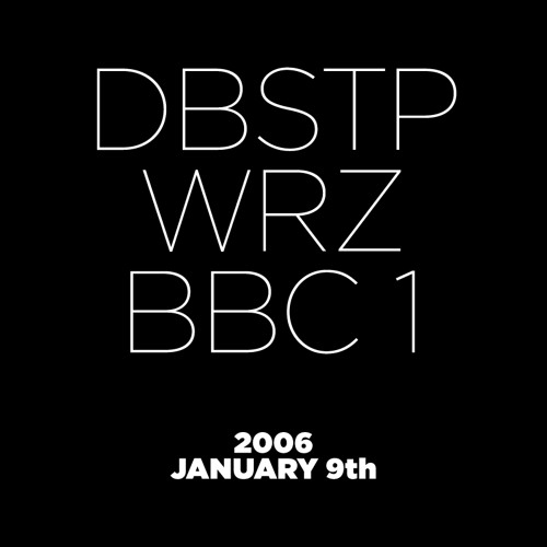 Stream Dubstep Warz Live At BBC Radio 1 2006 January 9th by  louisethompsonmayers | Listen online for free on SoundCloud