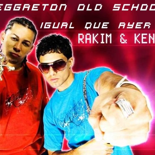 Igual Que Ayer - RKM & Ken-Y