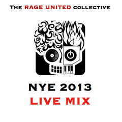 Rage United and Circe NYE Live Set