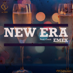 eMeX - New Era [Prod. by Crank]