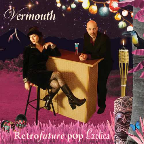 RetroFuture Pop Exotica- Album Preview