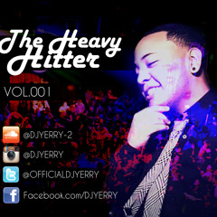 Dj Yerry - The Heavy Hitter vol.001