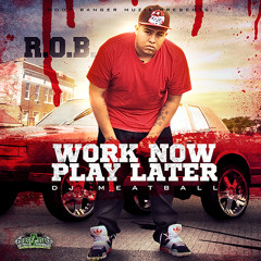 R.O.B - Where Im From (Prod. By Mex Manny)