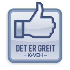 Kaveh - Det Er Greit (Prod. Nasty Kutt)
