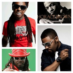 Mashup Friday's I Can't Believe I Got Ice Cream Money-T Pain ft Horace Brown