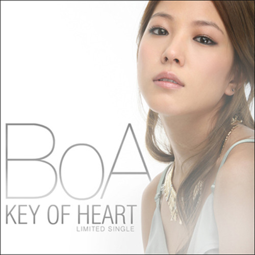 Key of Heart (Korea Version) - BoA
