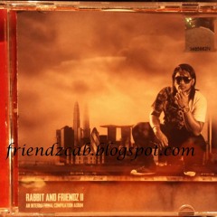 Hey Girl - Rabbit Mac  (www.friendzcab.blogspot.com)