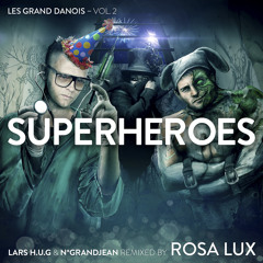 Rosa Lux & Lars H.U.G - Mon De Kan Reparere Dig (Rosa Lux is Broken Extended Remix)