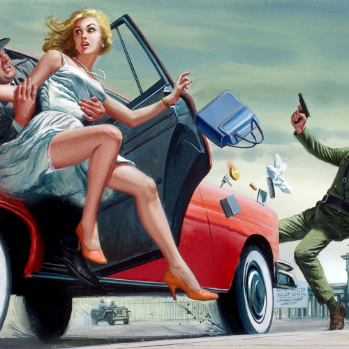 Stream Caged Bird Syndrome by AntonBabinski Listen online for free