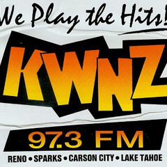 KWNZ SLOWJAM SHOW95-96 RENO