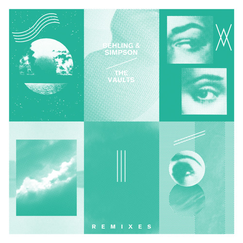 Behling & Simpson - The Vaults (Ejeca Remix) (OUTNL006R X1) OUT NOW!