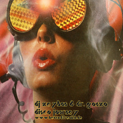 DJ Zeyhan & Dr. Gonzo - Disco Journey - CD 28