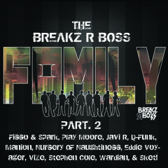 Stephen Cole - Revolving Filth [FREE DOWNLOAD] (Va - Breakz R Boss Family: Part 2 TEASER)