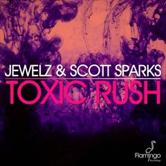 Spencer & Hill vs Jewelz & Scott Sparks - 1234 Toxic Rush (Roman Bravi Bootleg)