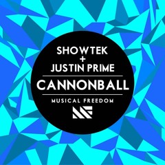 Showtek & Justin Prime - Cannonball (Rage Mix)  FREE DOWNLOAD!