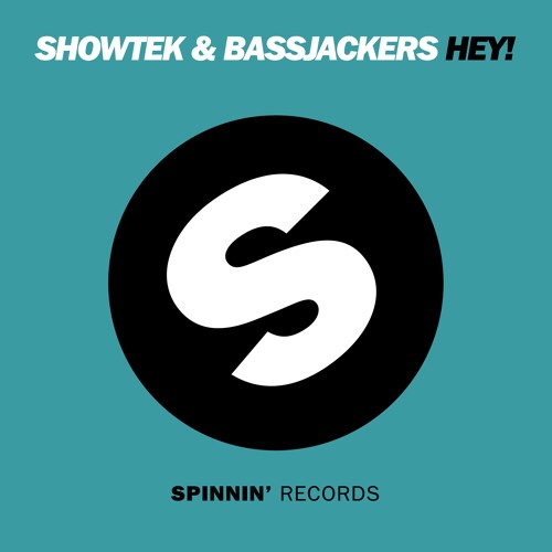 Showtek & Bassjackers - Hey! (Radio Cut)