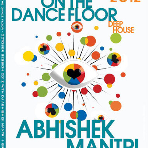 "Rabbits on the dancefloor" October 2012 Session DJ Abhishek Mantri N Groove Trixx