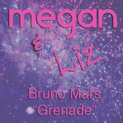 Megan and Liz- Grenade